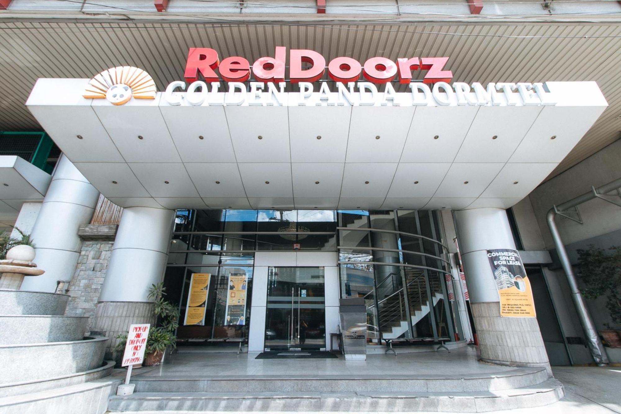 קואזון סיטי Reddoorz Plus @ E Rodriguez Corner Banawe מראה חיצוני תמונה